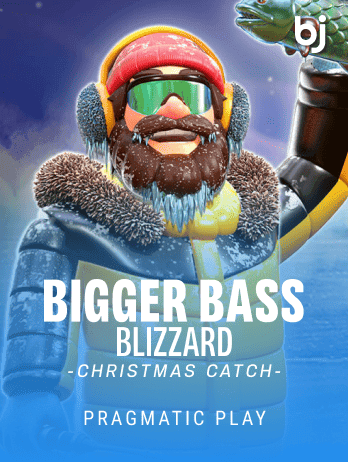 Bigger Bass Blizzard thumbnail